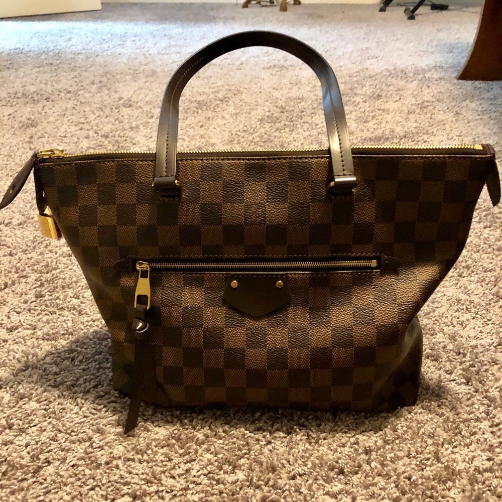 Authentic Louis Vuitton Iena PM shoulder bag